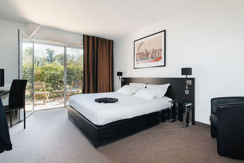 Westotel Life Nantes Carquefou Superior Studio, 1 Double Bed 2