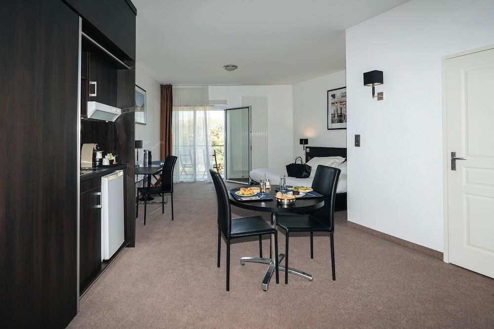 Westotel Life Nantes Carquefou Deluxe Studio 4