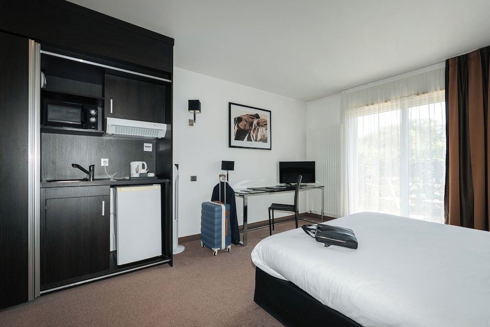 Westotel Life Nantes Carquefou Superior Studio, 1 Double Bed