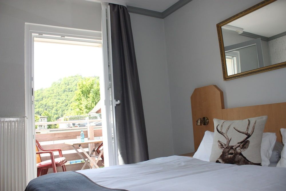 Hotel am Kurpark Standard Double Room 9