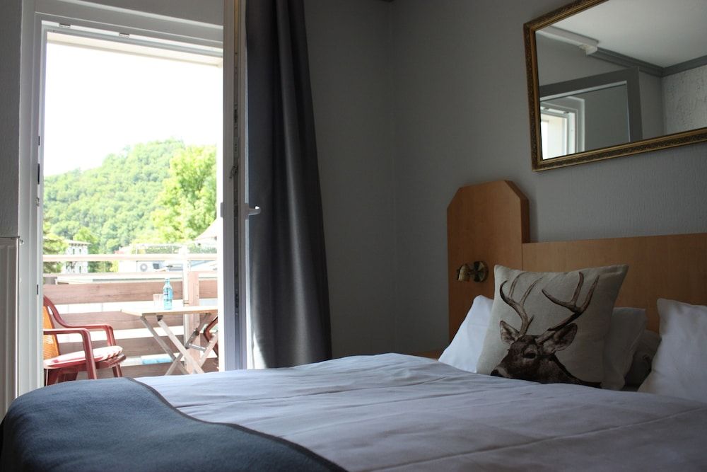 Hotel am Kurpark Standard Double Room 8