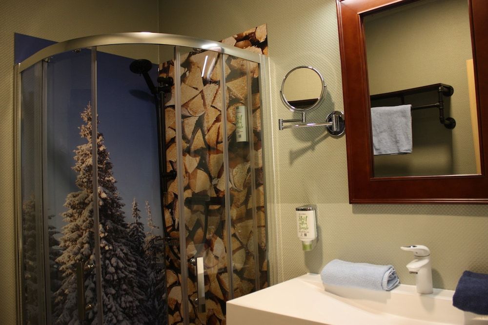 Hotel am Kurpark Standard Double Room 13