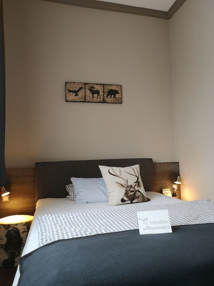 Hotel am Kurpark Single Room