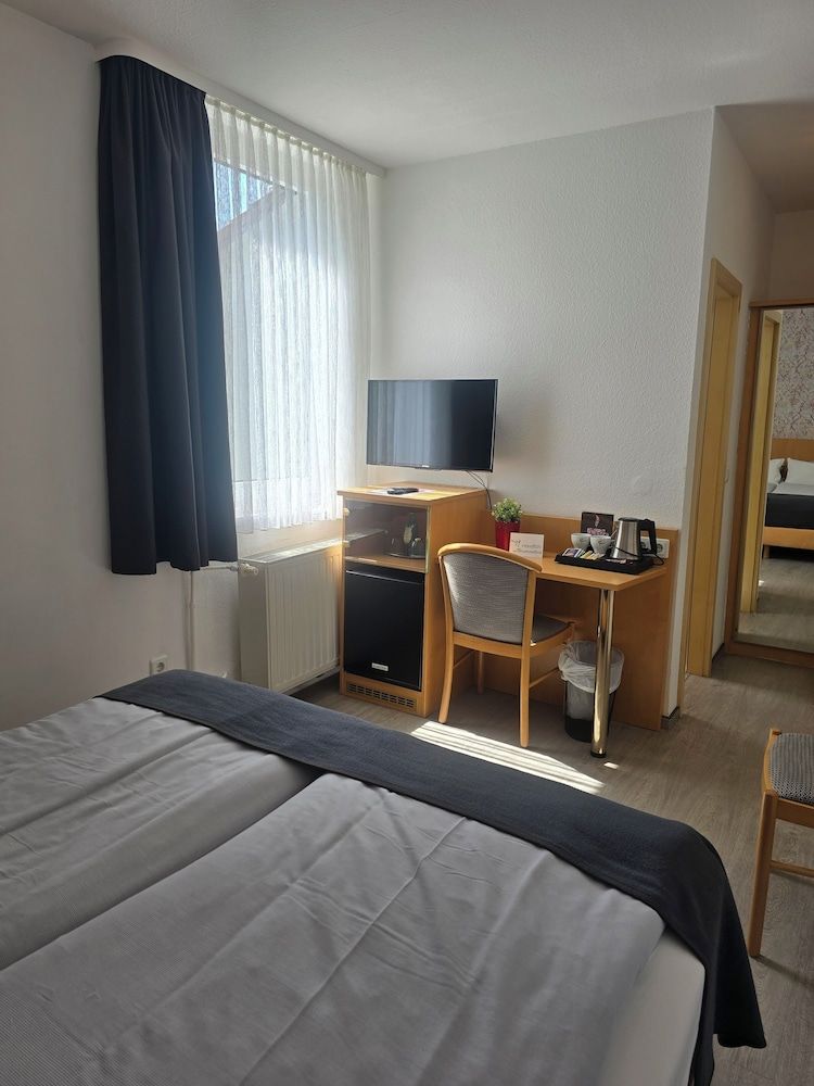 Hotel am Kurpark Standard Double Room 7