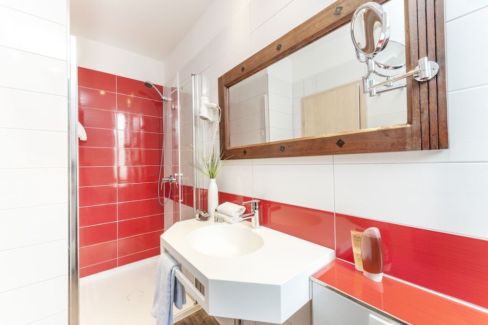 Hotel am Kurpark Comfort Single Room, 1 Bedroom 3