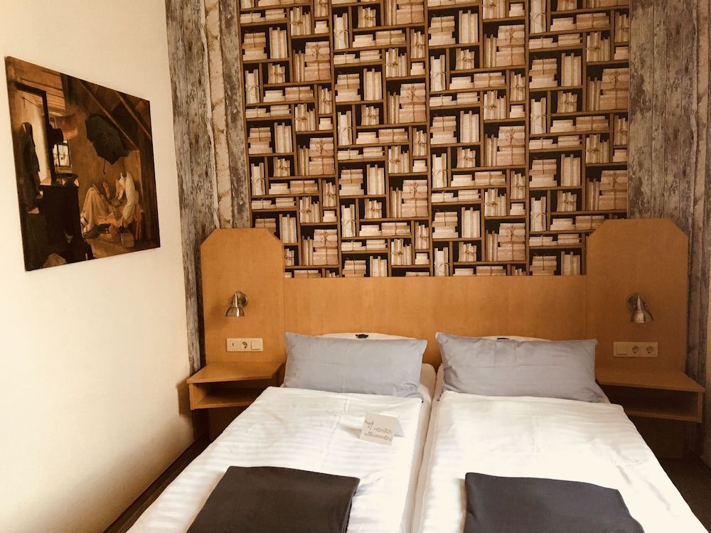 Hotel am Kurpark Standard Double Room 3