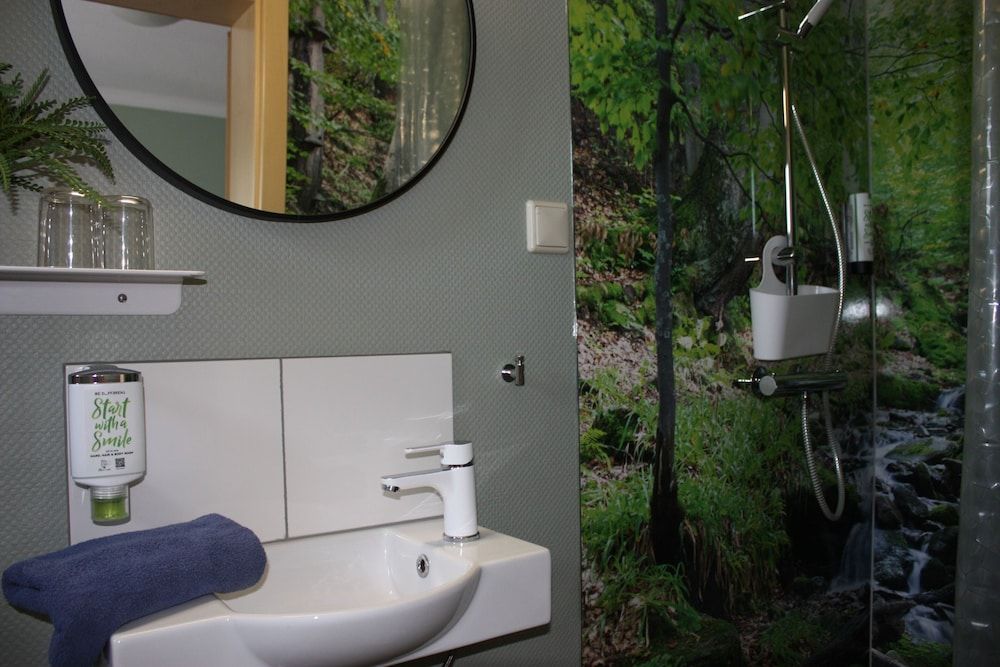 Hotel am Kurpark Standard Double Room 12