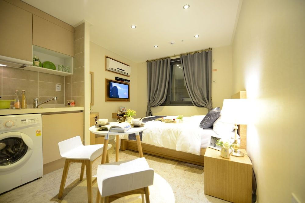 Hotel Graytone Dunsan