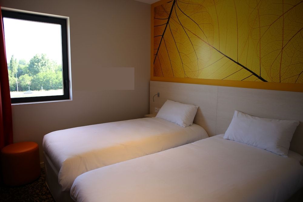 Standard Room, 2 Twin Beds