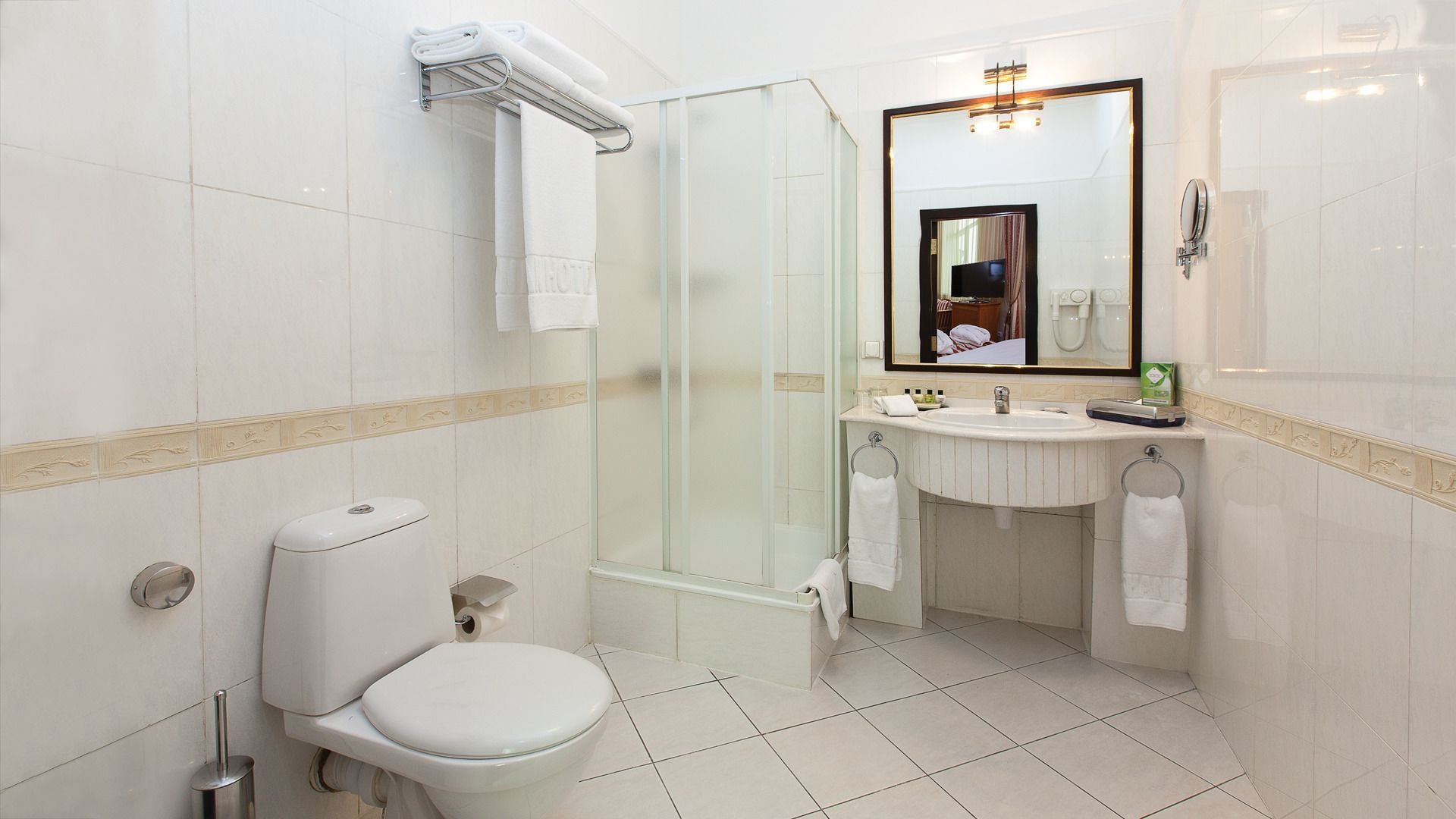 undefined Grand Hotel Tien Shan 10