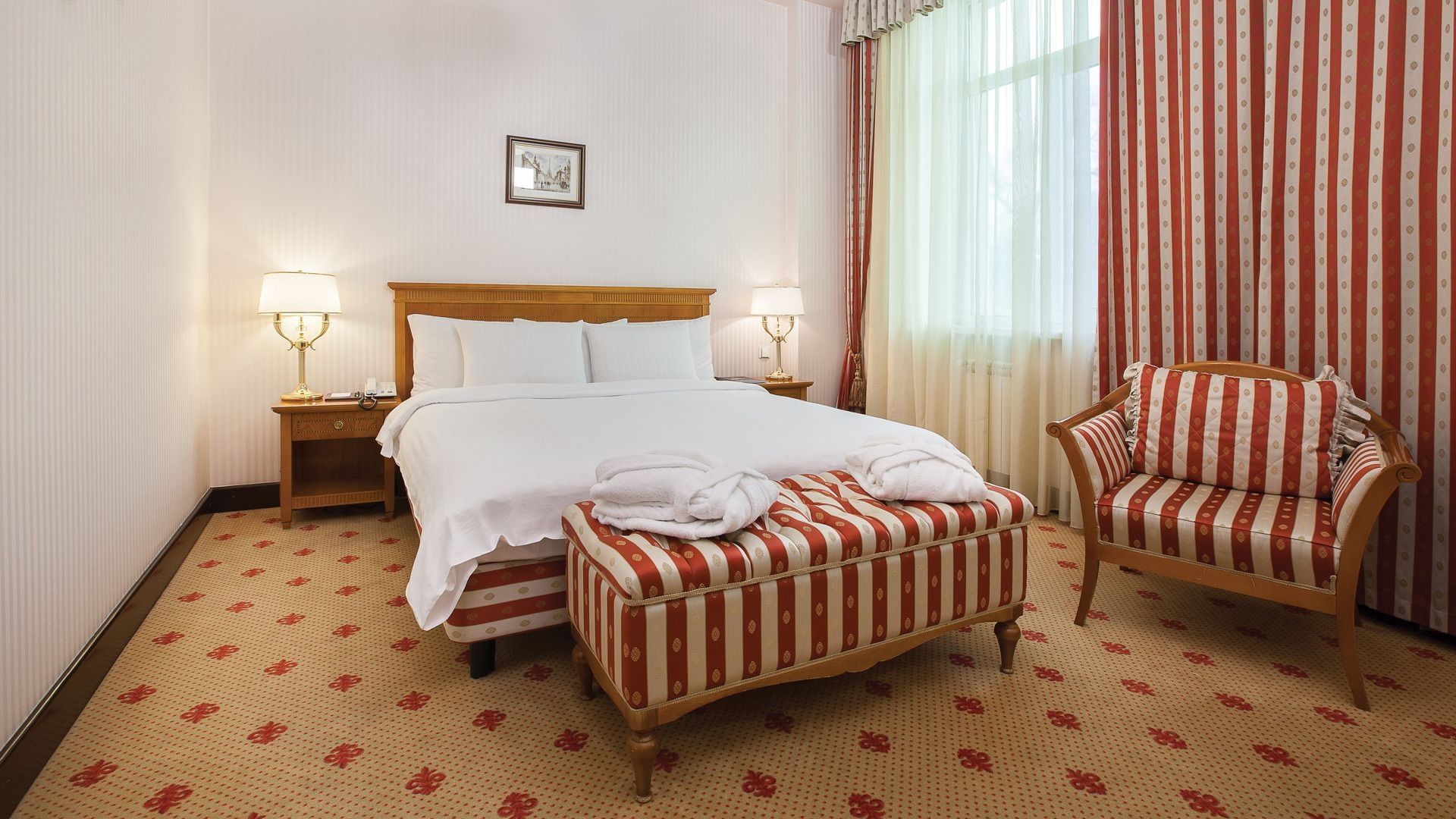 undefined Grand Hotel Tien Shan 8