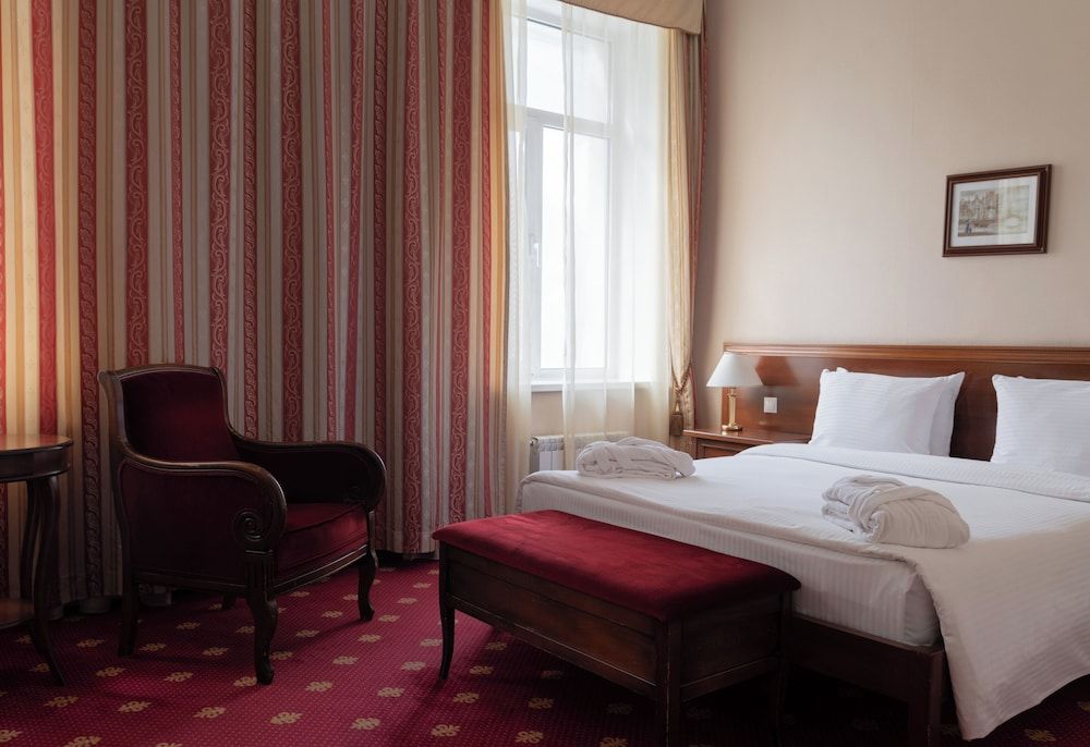 Grand Hotel Tien Shan SUPERIOR, TWIN BEDS 3