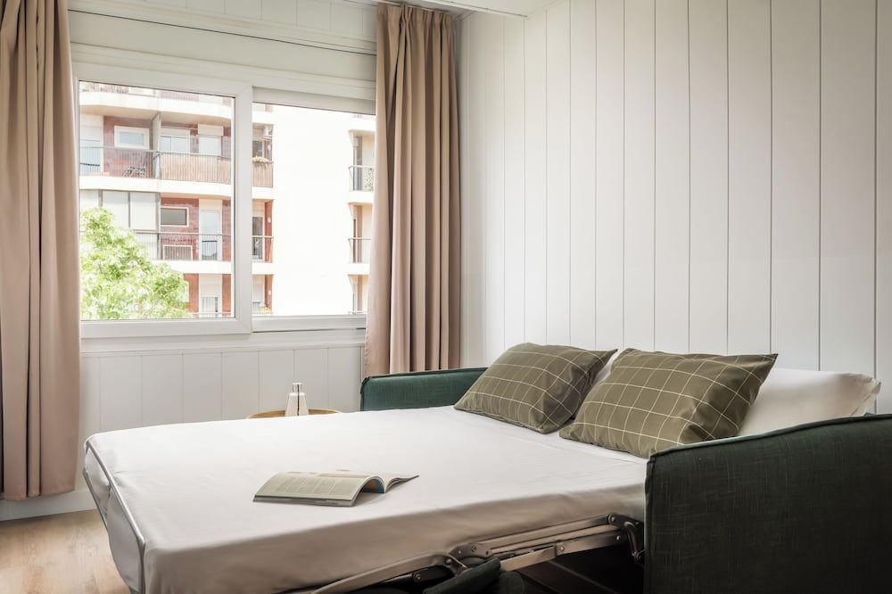 BYPILLOW Erba Standard Quadruple Room