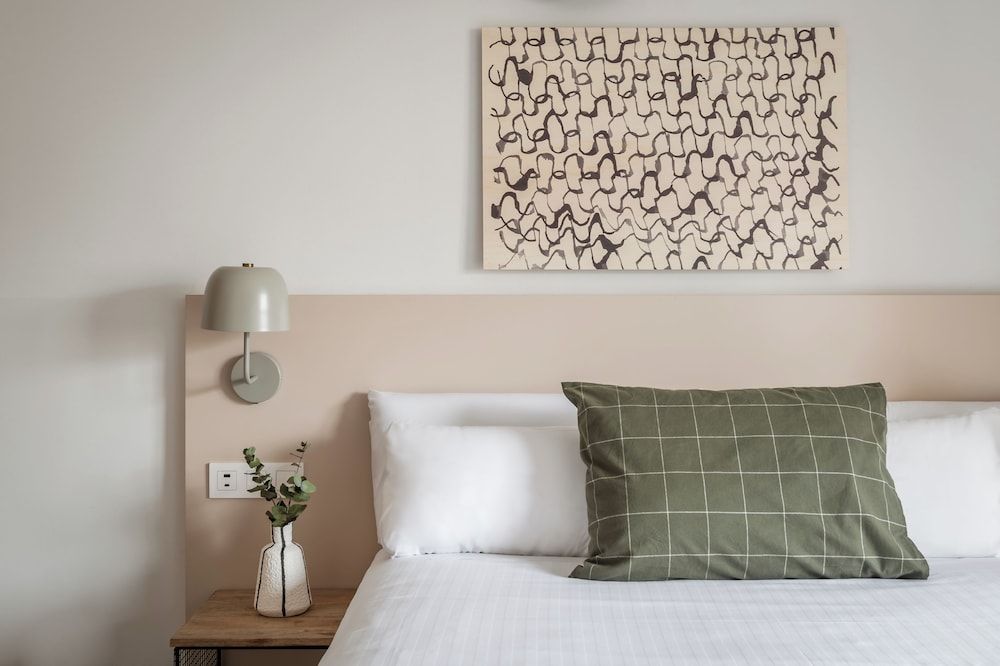 BYPILLOW Erba Standard Double Room Single Use 2