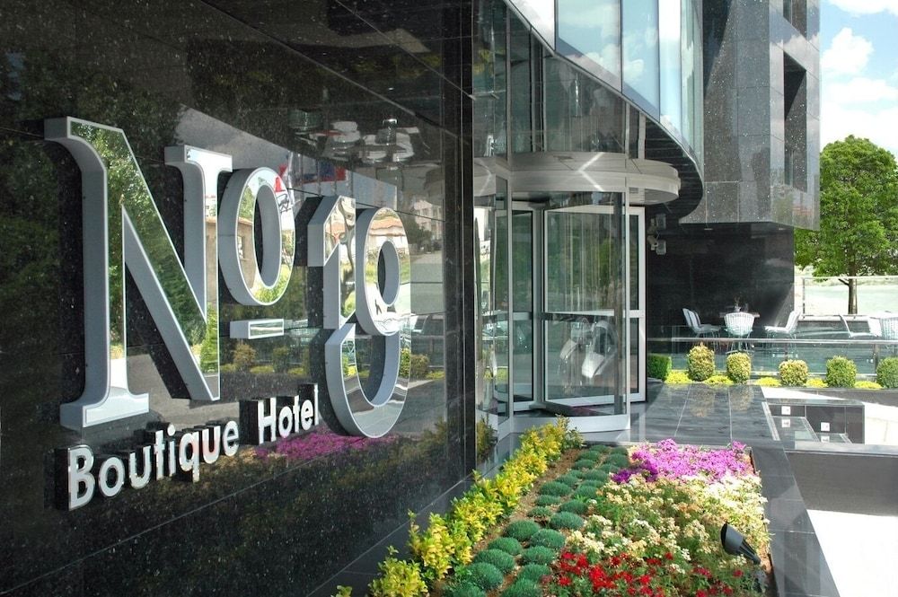 undefined No19 Boutique Hotel 4