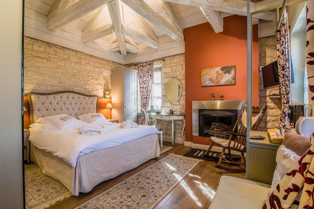 Pirrion Wellness Hotel Premier Suite, Fireplace, Mountain View (Love) 3