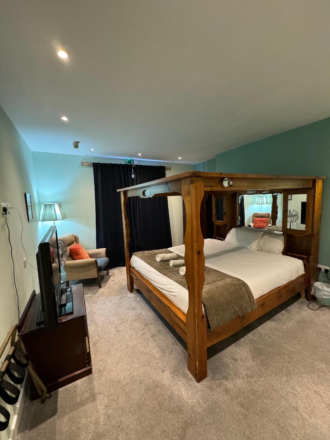 Superior Double Room