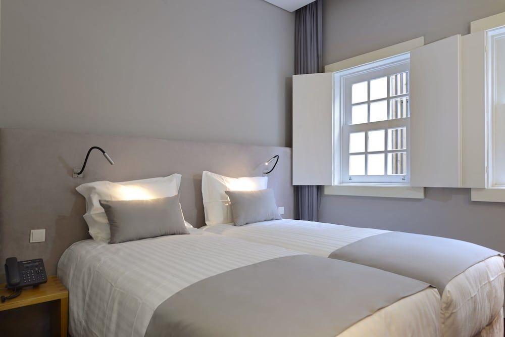 EMAJ Guimarães Boutique Hotel Superior Double or Twin Room