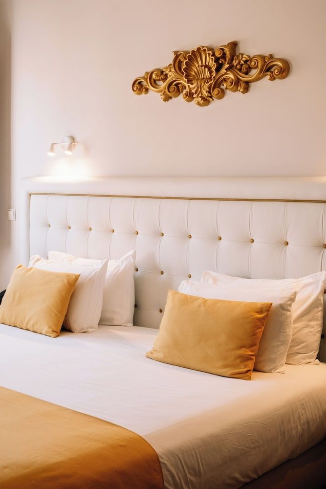 EMAJ Guimarães Boutique Hotel Double suite