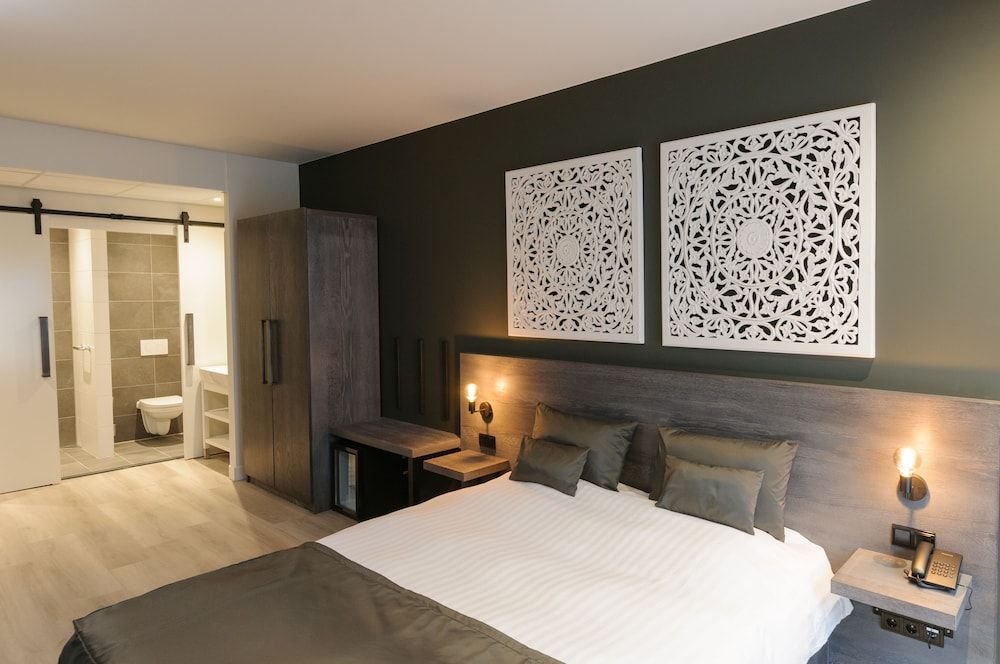 Business Room, 1 Queen Bed