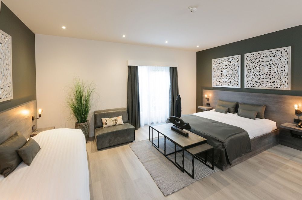 Business Room, 1 Queen Bed