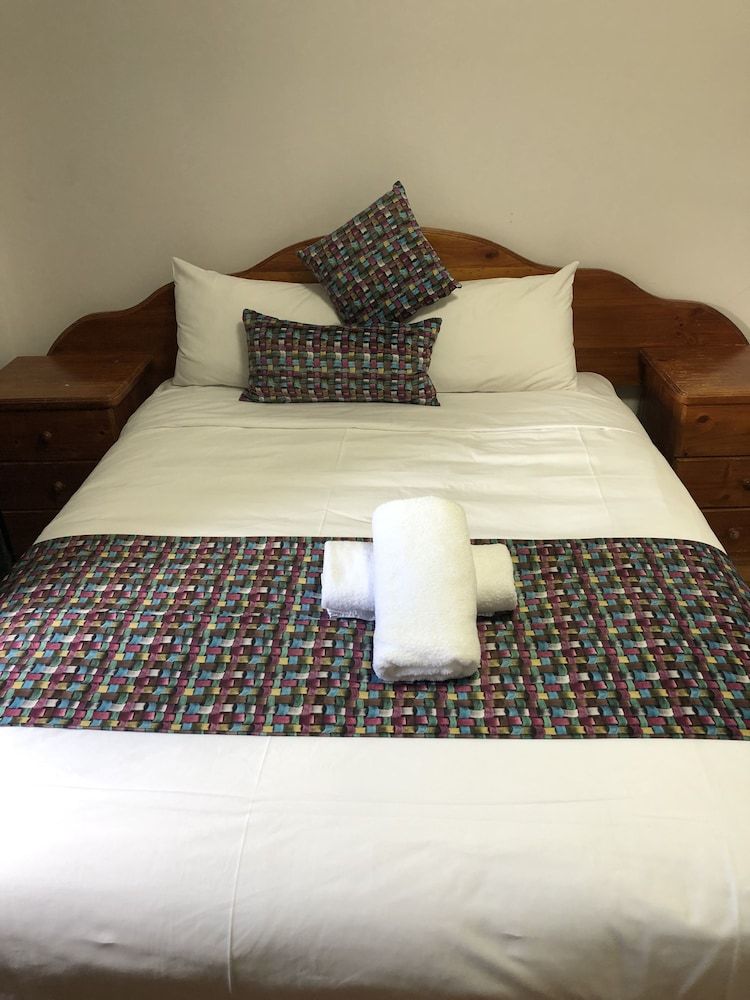 Parkside Inn Motel Standard Twin Room