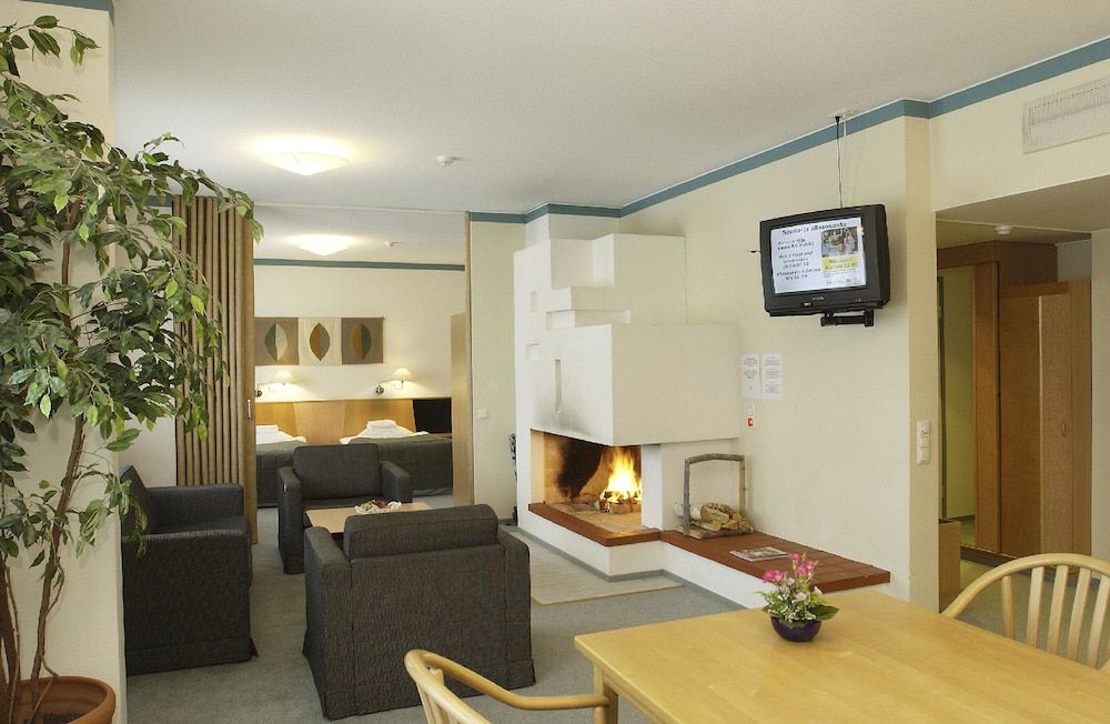 Holiday Club Saariselka Standard Family with Sauna 5