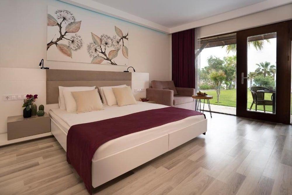 Standard Bungalow, Sea View