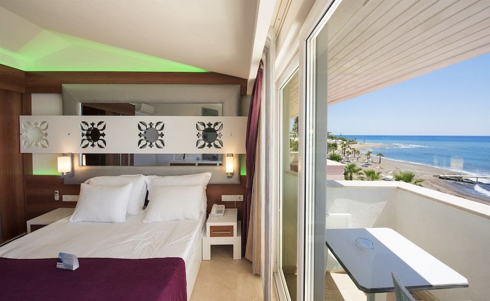 Deluxe Room, Sea View