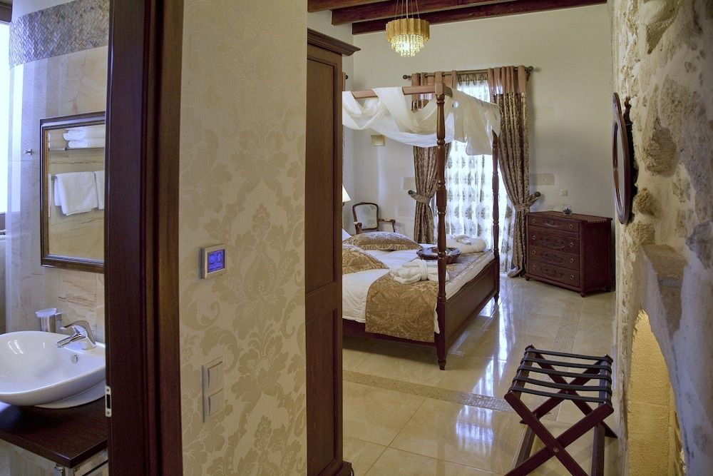 Antica Dimora Suites Junior Suite, Balcony 10