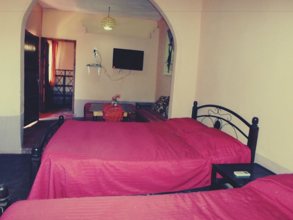 L´Escale de Ouarzazate Family Room, 1 Bedroom, Accessible, Mountain View 2