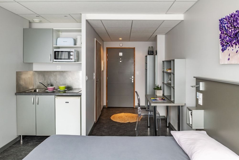 Smartappart Lorient Superior Studio 8