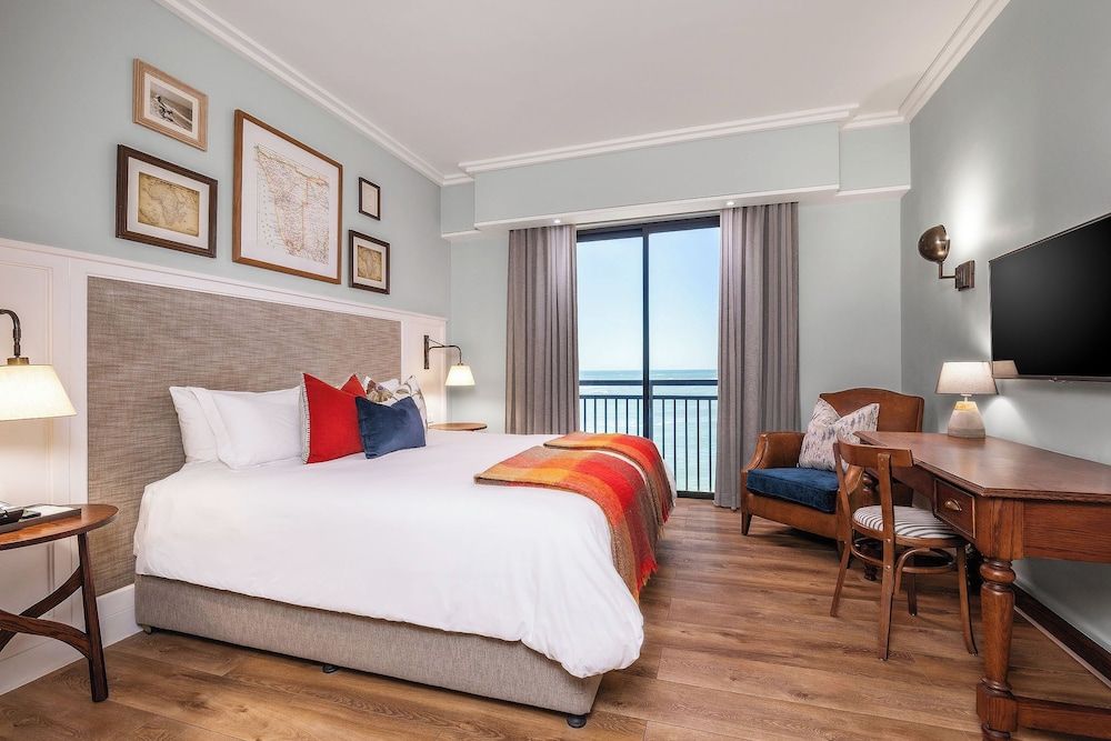 Strand Hotel Swakopmund Standard Room Sea Facing