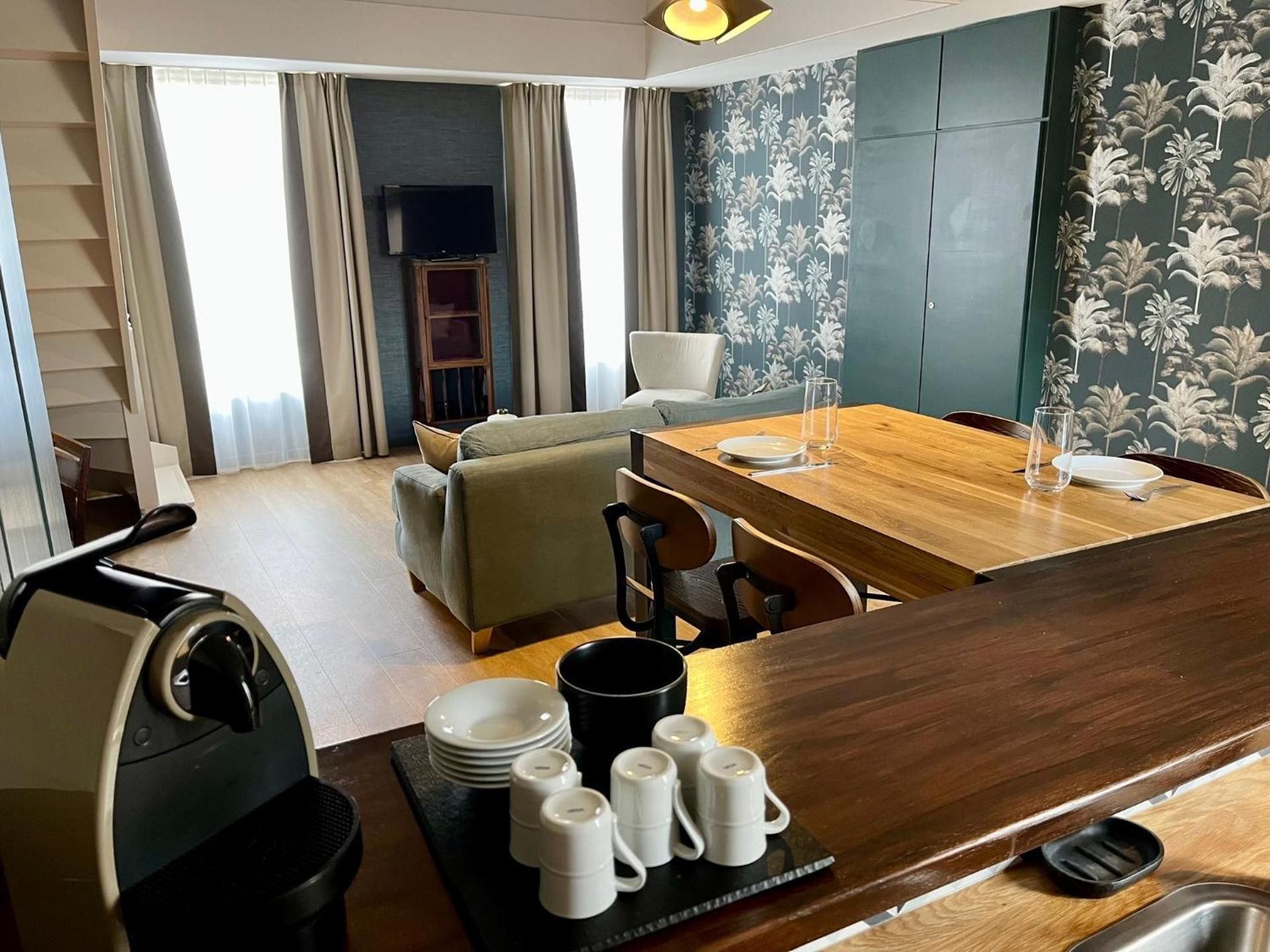 Duplex Suite