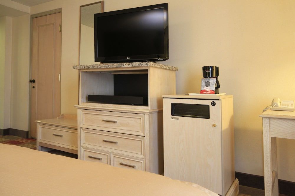 Standard Room, 2 Double Beds