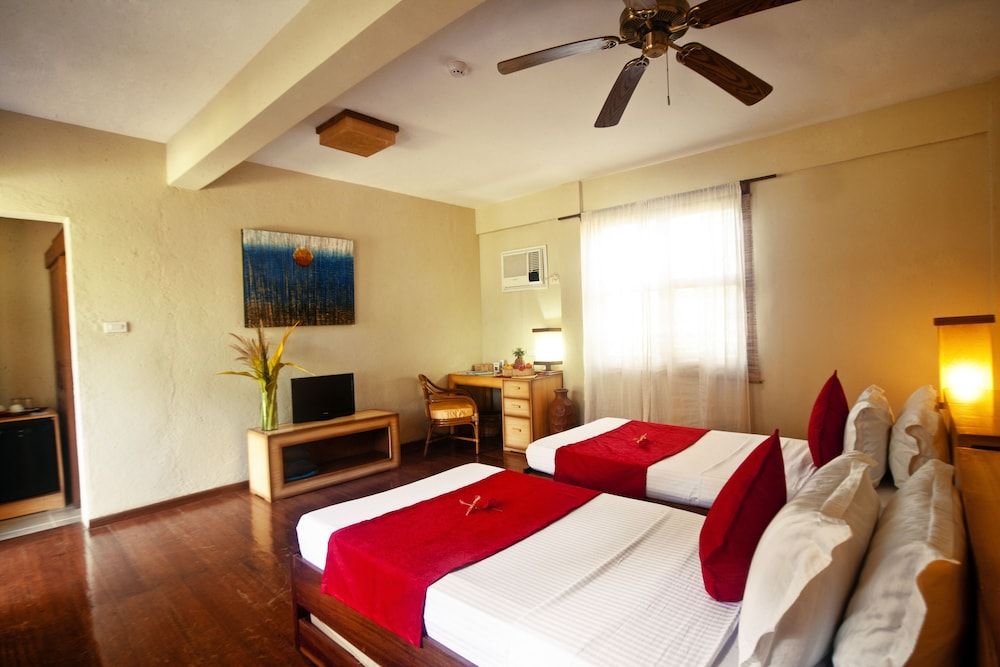 Superior Room, Garden View