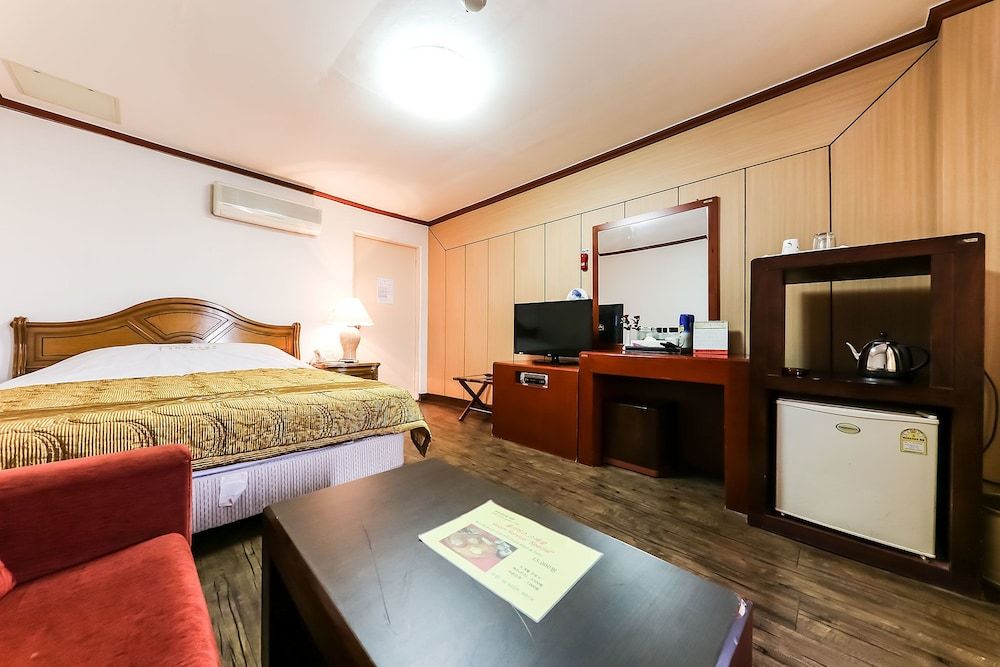 undefined Kyungha Spa Hotel 4