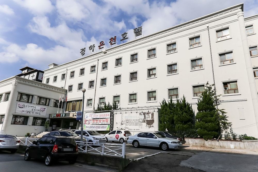 undefined Kyungha Spa Hotel 8