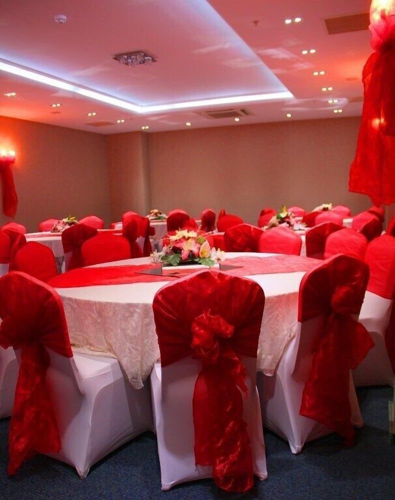 Indoor Wedding