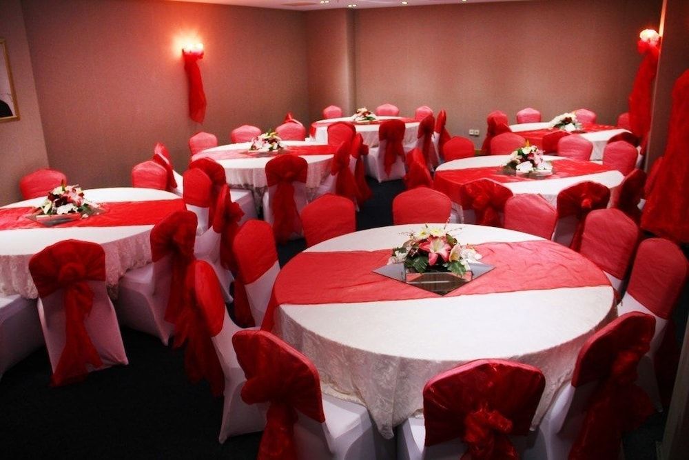 Indoor Wedding