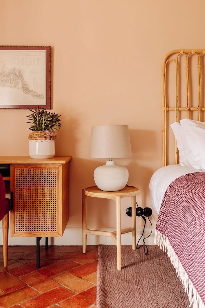 Quinta Nova Winery House - Relais & Châteaux Double Room  With Terrace 2