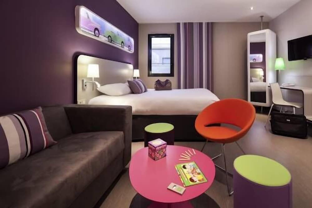 Standard Room, 1 Double Bed