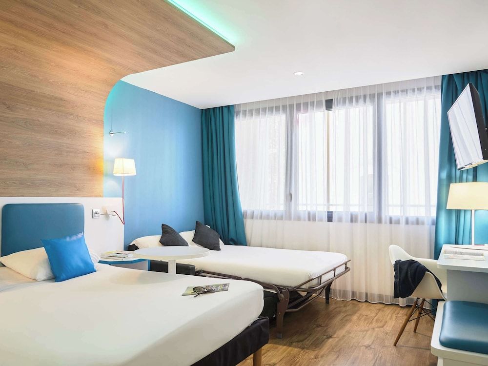 Standard Room, 1 Double Bed with Sofa bed
