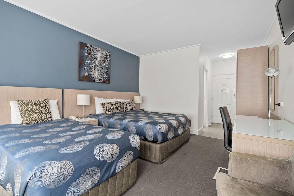 Superior Twin Room, Courtyard Area