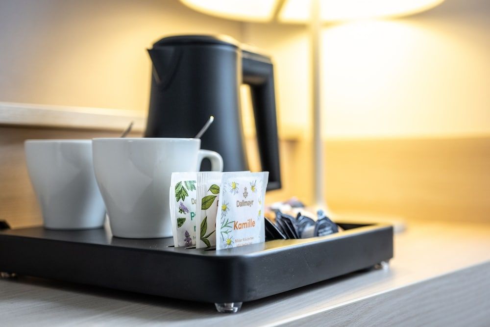 Serways Hotel Bruchsal West Superior Double Room 12