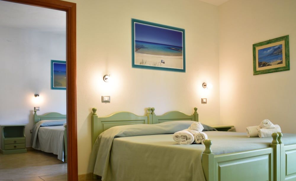 Hotel Residence Ampurias Family Room 3