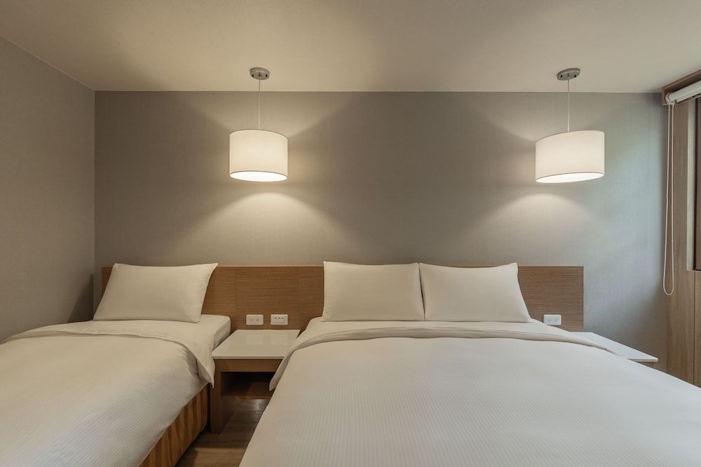 Business Triple Room