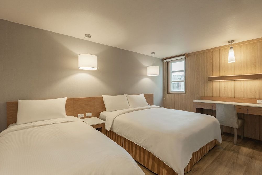 Business Triple Room