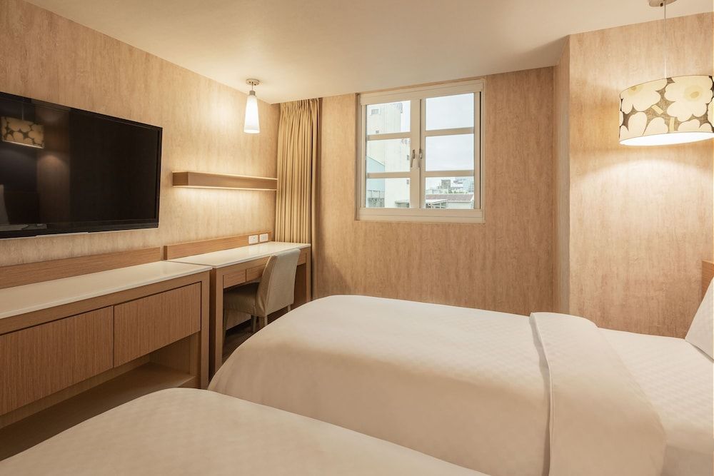 Business Twin Room