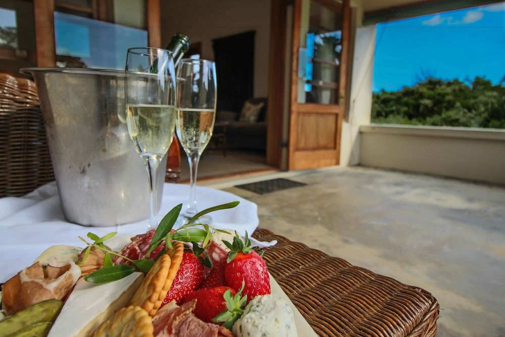 Dune Ridge Country House Garden Cottage 4